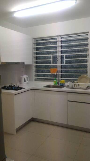 Myhome 2B At Seri Kembangan With A View 외부 사진