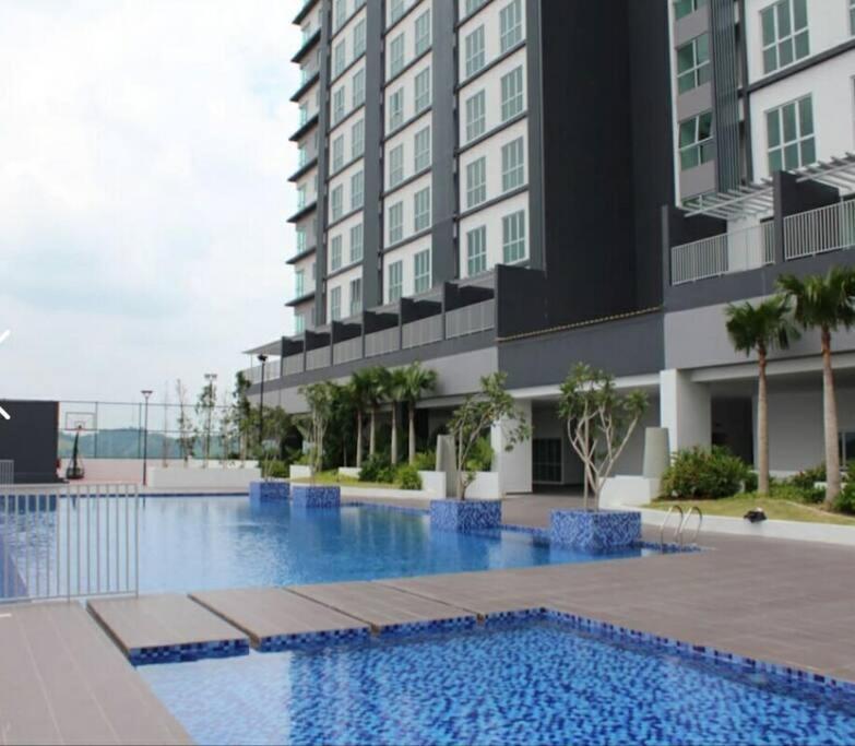 Myhome 2B At Seri Kembangan With A View 외부 사진