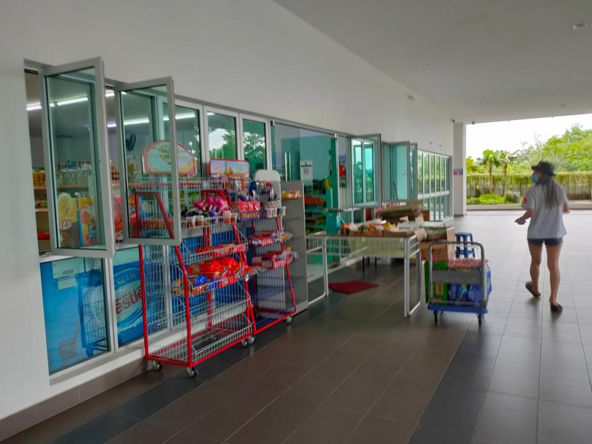 Myhome 2B At Seri Kembangan With A View 외부 사진