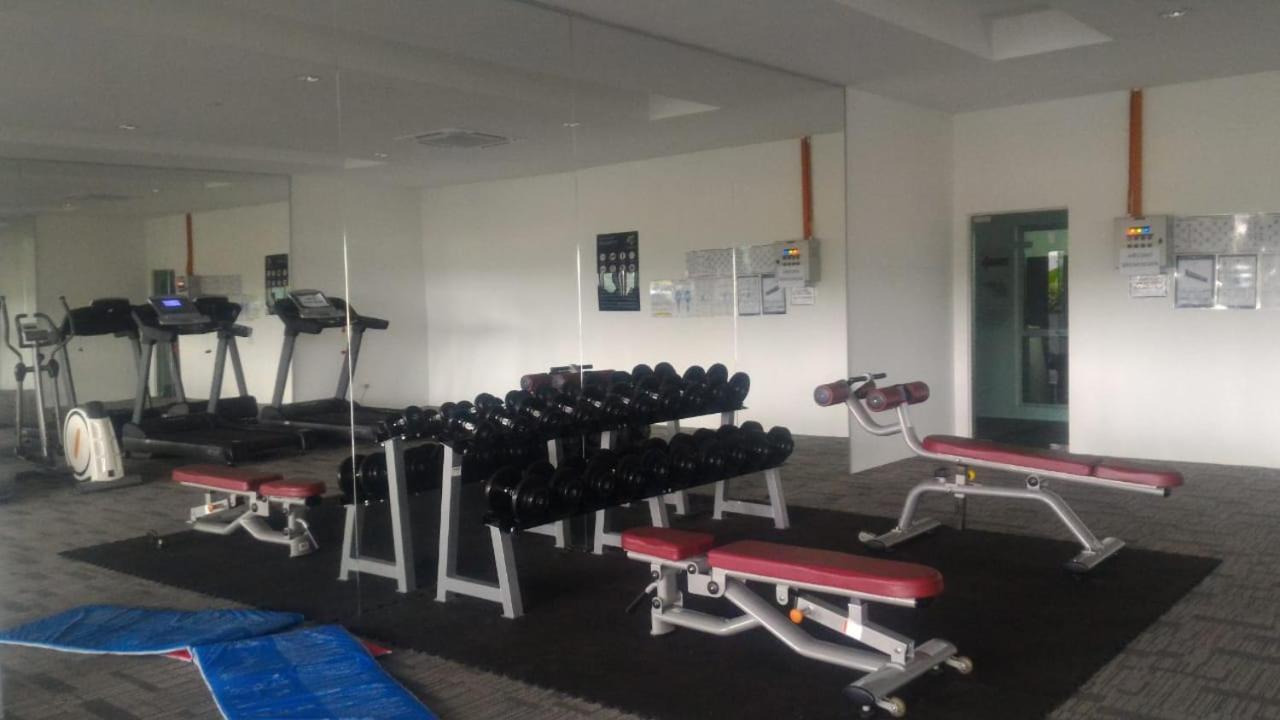 Myhome 2B At Seri Kembangan With A View 외부 사진