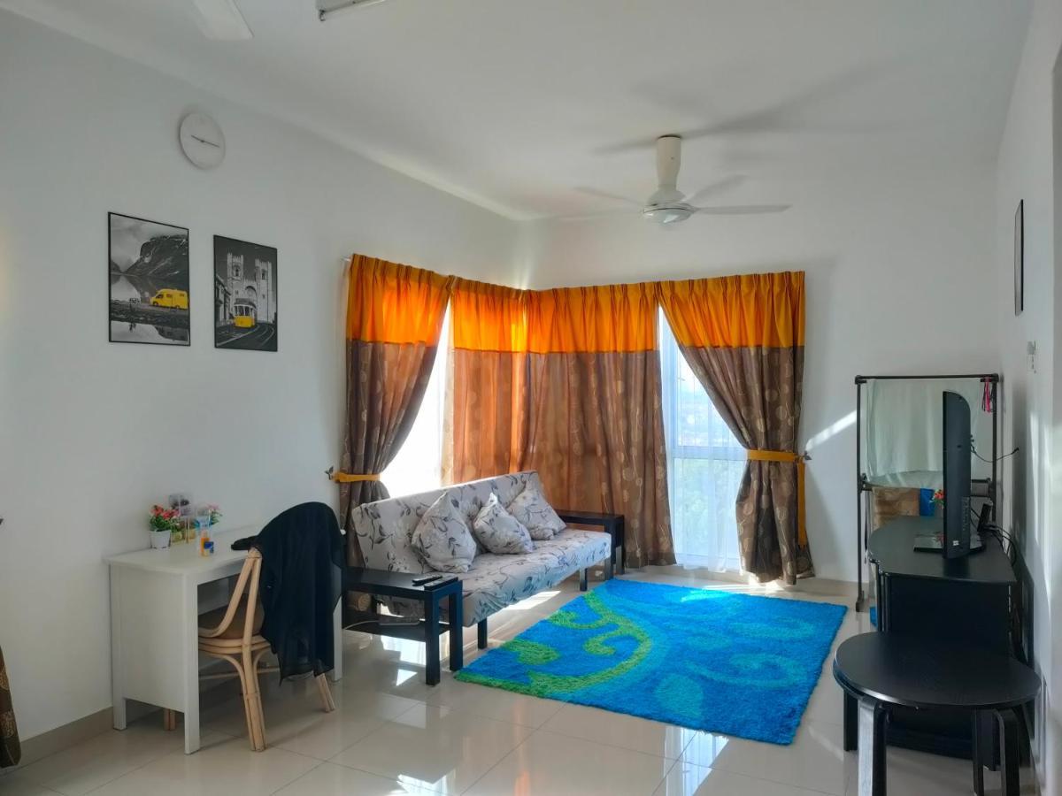 Myhome 2B At Seri Kembangan With A View 외부 사진