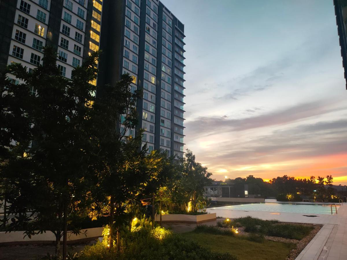 Myhome 2B At Seri Kembangan With A View 외부 사진